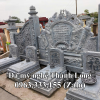 Mộ đá Tam Sơn - Mẫu 18