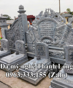 Mộ đá Tam Sơn - Mẫu 18