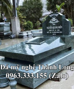Mộ đá Tam Sơn - Mẫu 02