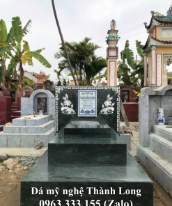 Mộ đá Tam Sơn - Mẫu 21