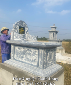 Mộ đá Tam Sơn - Mẫu 23