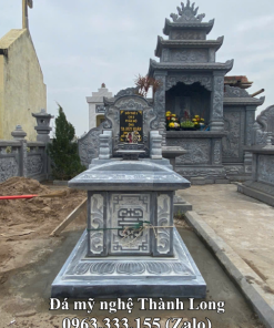 Mộ đá Tam Sơn - Mẫu 28