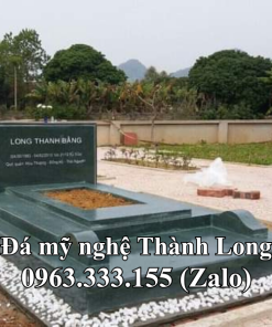 Mộ đá Tam Sơn - Mẫu 03
