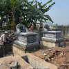 Mộ đá Tam Sơn - Mẫu 31