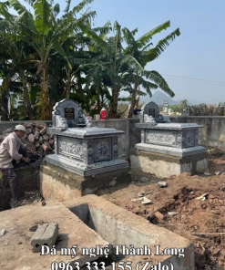 Mộ đá Tam Sơn - Mẫu 31