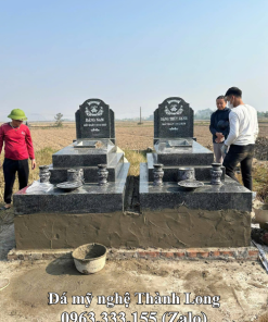 Mộ đá Tam Sơn - Mẫu 32
