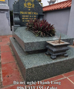 Mộ đá Tam Sơn - Mẫu 34