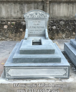 Mộ đá Tam Sơn - Mẫu 36