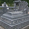 Mộ đá Tam Sơn - Mẫu 37