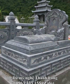 Mộ đá Tam Sơn - Mẫu 37