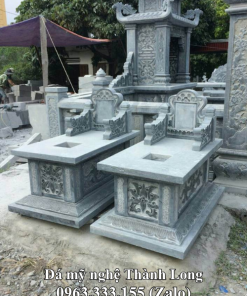 Mộ đá Tam Sơn - Mẫu 38