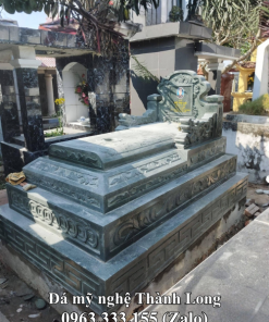 Mộ đá Tam Sơn - Mẫu 39