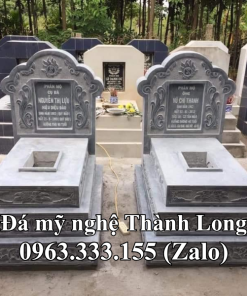 Mộ đá Tam Sơn - Mẫu 04