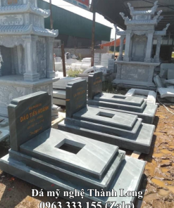 Mộ đá Tam Sơn - Mẫu 41