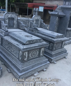 Mộ đá Tam Sơn - Mẫu 42