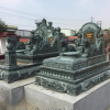 Mộ đá Tam Sơn - Mẫu 43