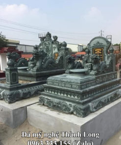Mộ đá Tam Sơn - Mẫu 43