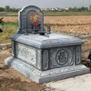 Mộ đá Tam Sơn - Mẫu 44