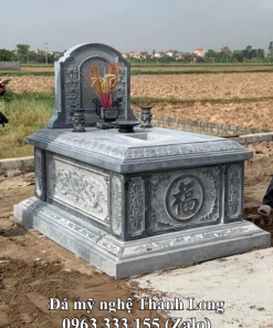 Mộ đá Tam Sơn - Mẫu 44