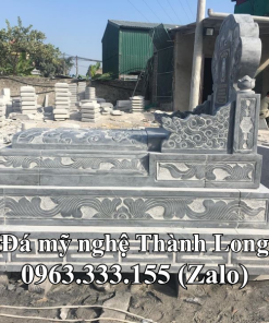 Mộ đá Tam Sơn - Mẫu 06