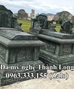 Mộ đá Tam Sơn - Mẫu 07