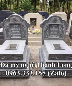 Mộ đá Tam Sơn - Mẫu 08