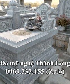 Mộ đá Tam Sơn - Mẫu 09