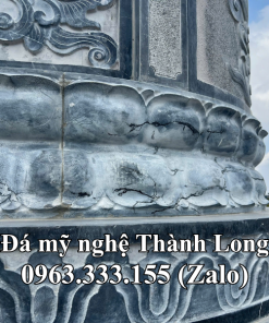 Mộ đá Tròn - Mẫu 11