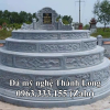 Mộ đá Tròn - Mẫu 15