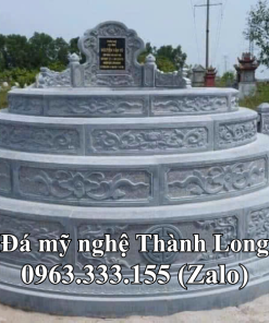 Mộ đá Tròn - Mẫu 15