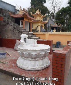 Mộ đá Tròn - Mẫu 19