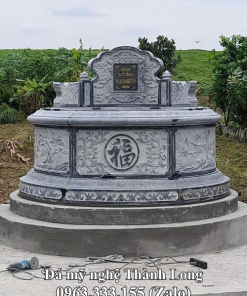 Mộ đá Tròn - Mẫu 23
