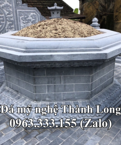 Mộ đá Tròn - Mẫu 03
