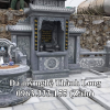 Mộ đá Tròn - Mẫu 06
