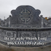 Mộ đá Tròn - Mẫu 07