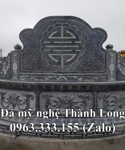 Mộ đá Tròn - Mẫu 07