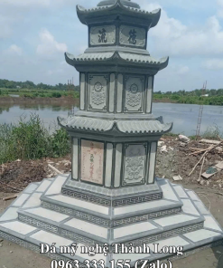 Mộ đá Tháp - Mẫu 01
